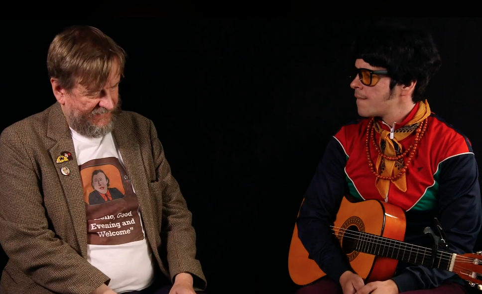 Jibber Jabber Song Writing masterclass live stream