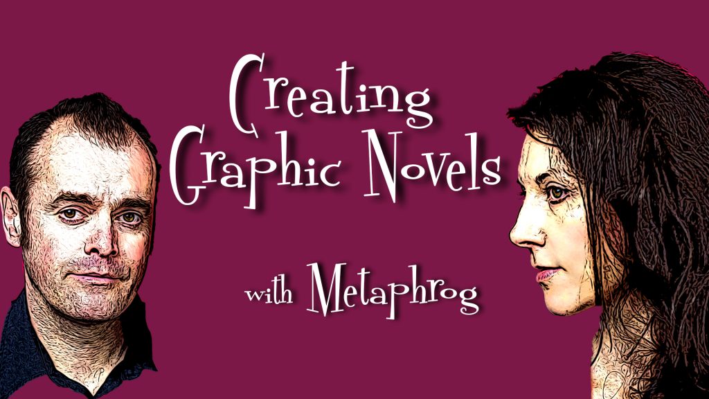 Creating Graphic Novels