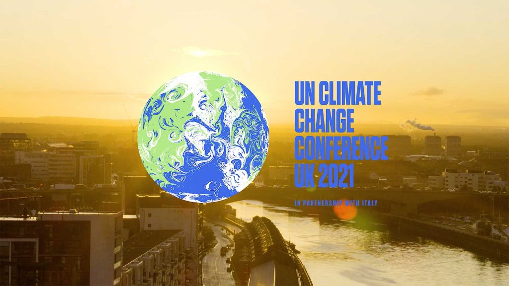 COP26 Climate Change Conference, Glasgow 2021